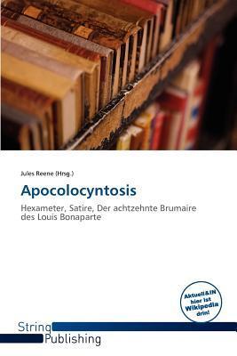 Apocolocyntosis