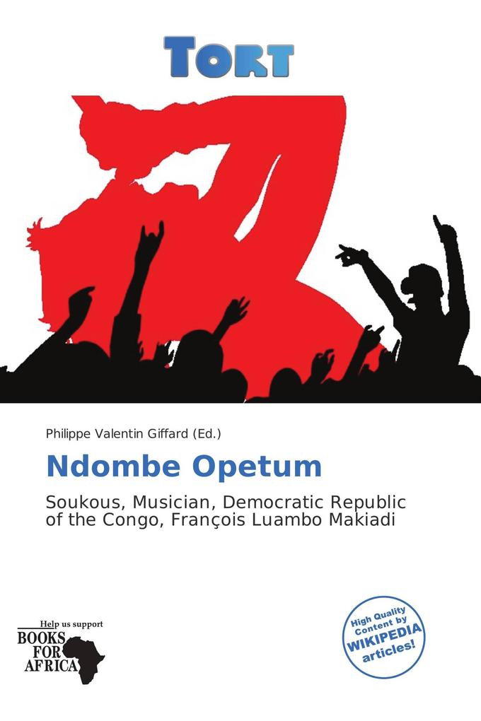 Ndombe Opetum