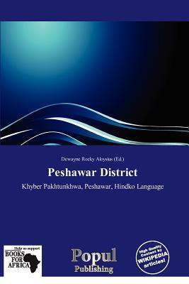 Peshawar District