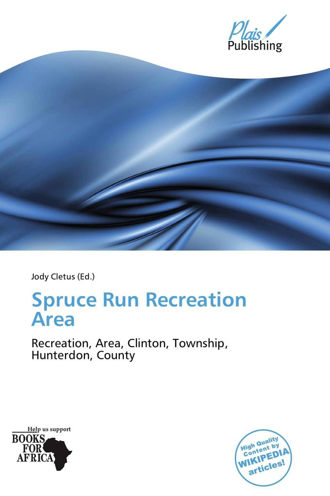 Spruce Run Recreation Area