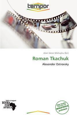 Roman Tkachuk