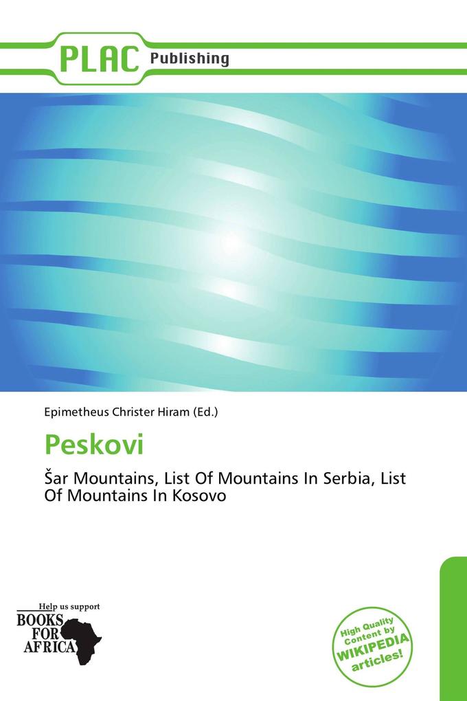 Peskovi