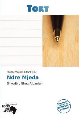Ndre Mjeda