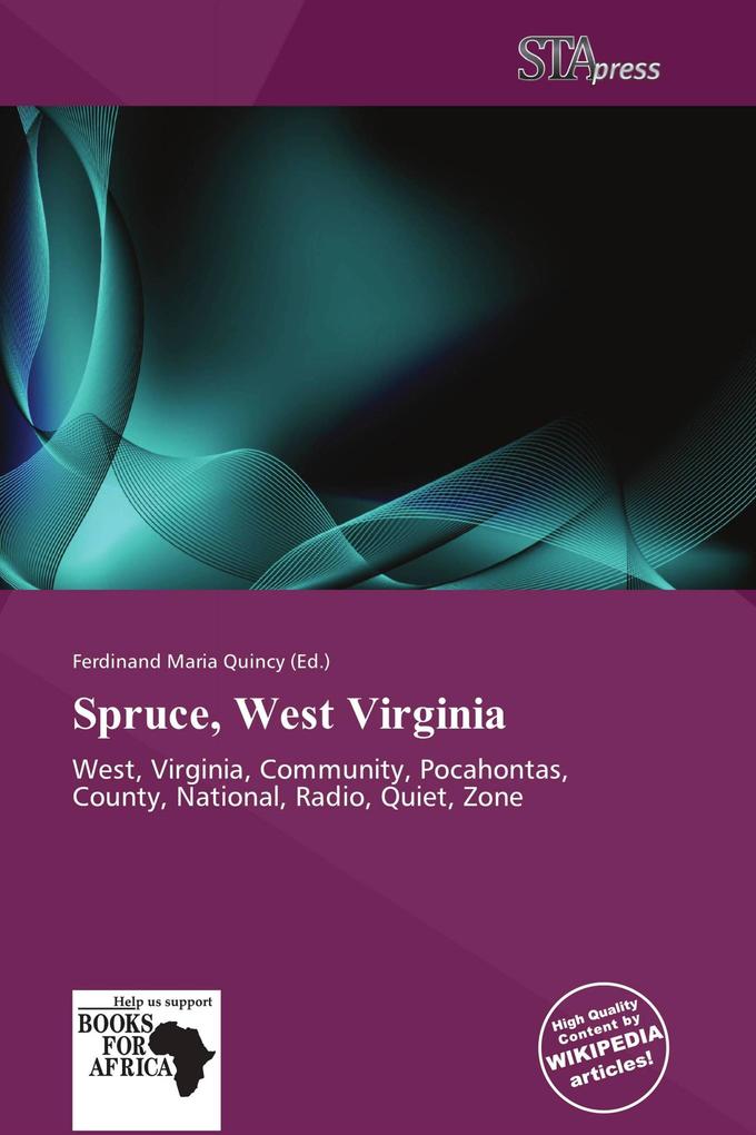 Spruce West Virginia