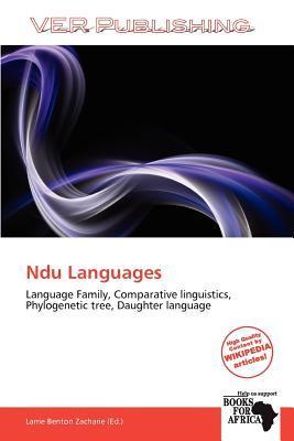 Ndu Languages