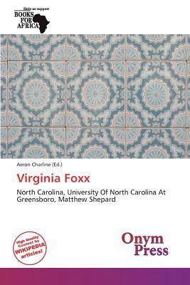 Virginia Foxx