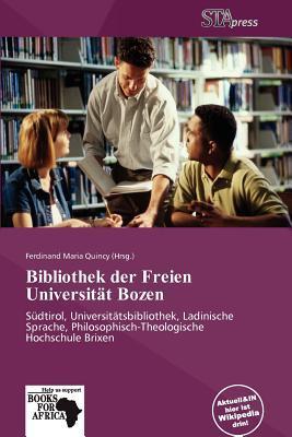 Bibliothek der Freien Universität Bozen