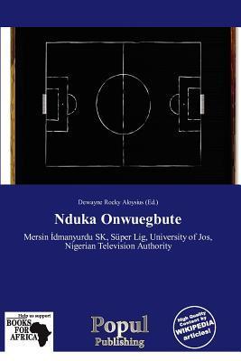 Nduka Onwuegbute