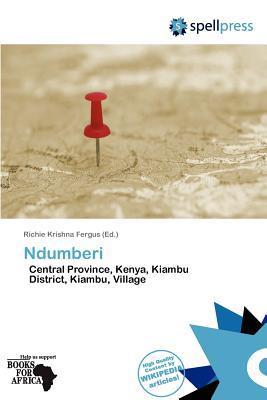Ndumberi