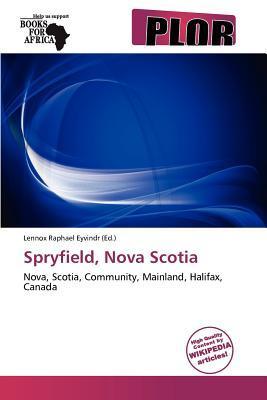 Spryfield Nova Scotia