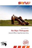 Ne Myo Thihapate
