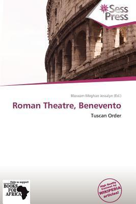 Roman Theatre Benevento