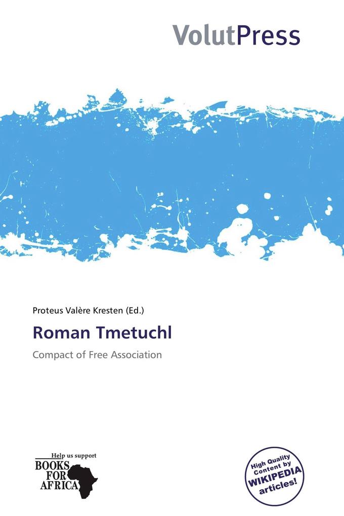 Roman Tmetuchl