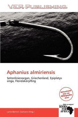 Aphanius almiriensis