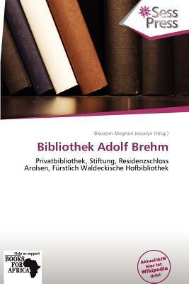 Bibliothek Adolf Brehm