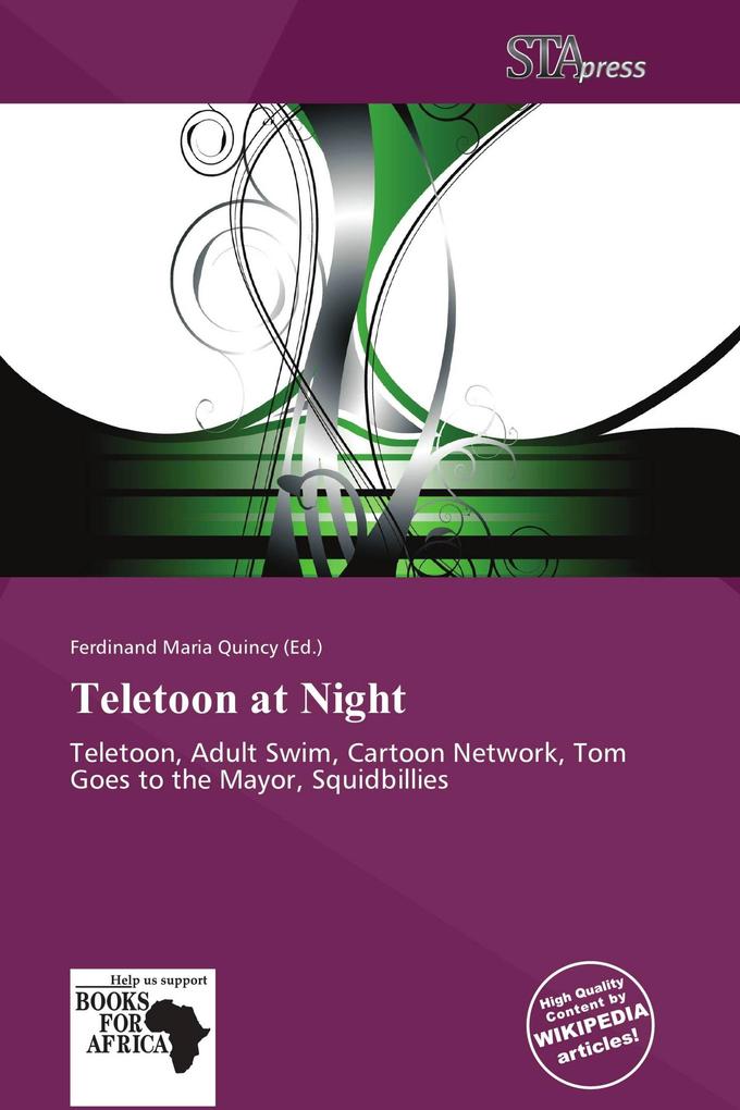 Teletoon at Night
