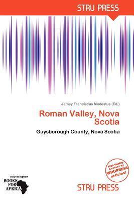 Roman Valley Nova Scotia
