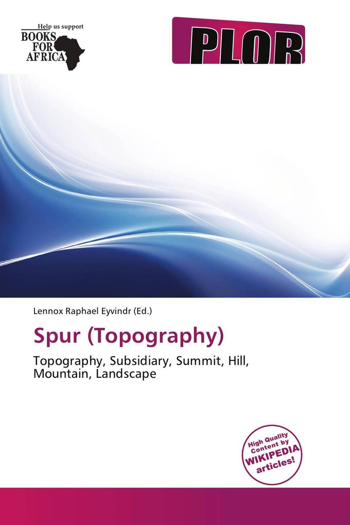 Spur (Topography)