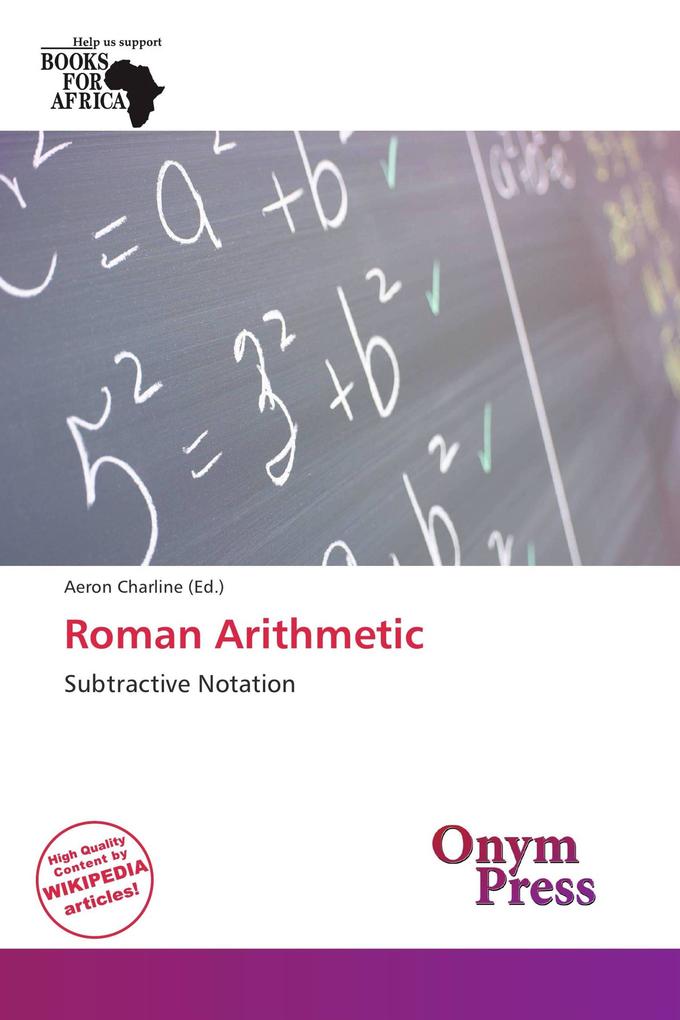 Roman Arithmetic