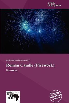 Roman Candle (Firework)