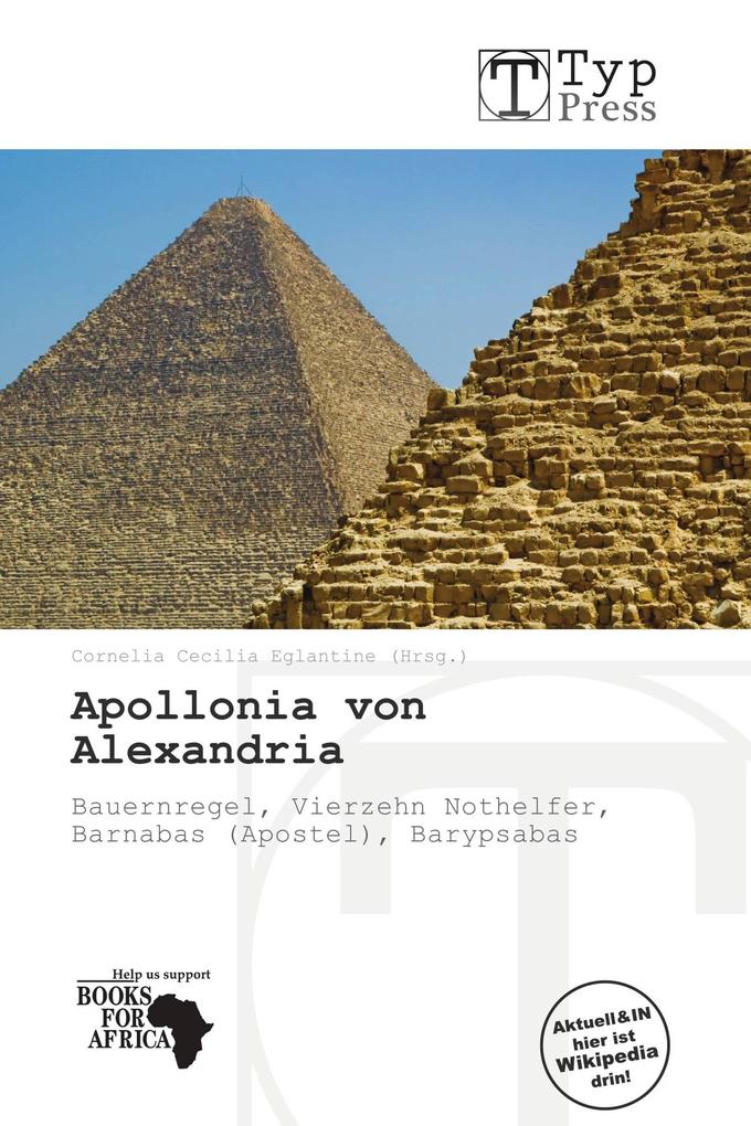 Apollonia von Alexandria