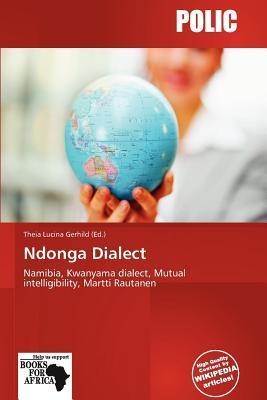 Ndonga Dialect