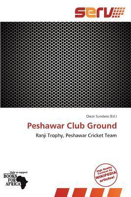 Peshawar Club Ground