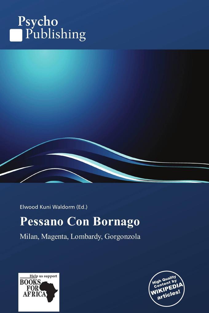 Pessano Con Bornago