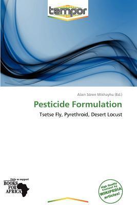 Pesticide Formulation