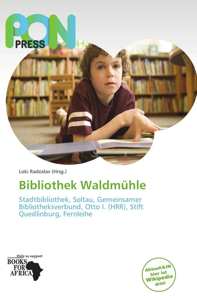 Bibliothek Waldmühle