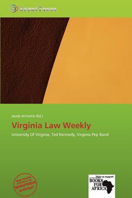 Virginia Law Weekly