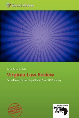 Virginia Law Review