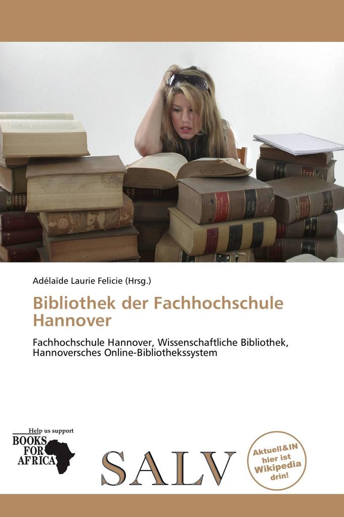 Bibliothek der Fachhochschule Hannover