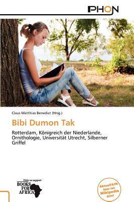 Bibi Dumon Tak