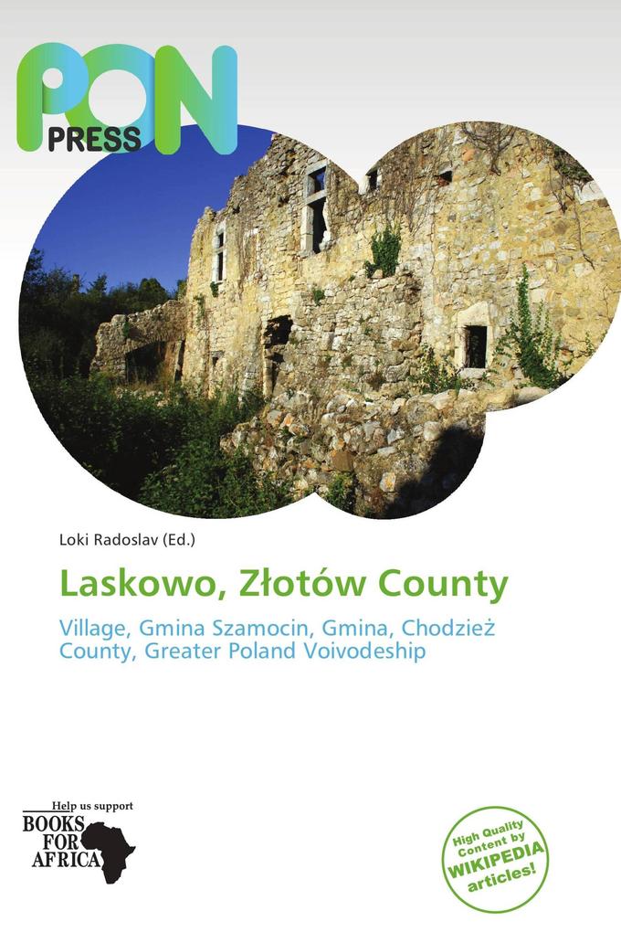 Laskowo Zotów County