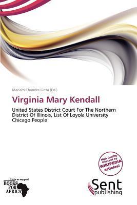 Virginia Mary Kendall