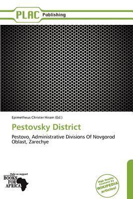 Pestovsky District
