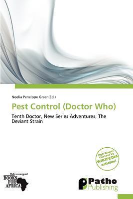 Pest Control (Doctor Who)