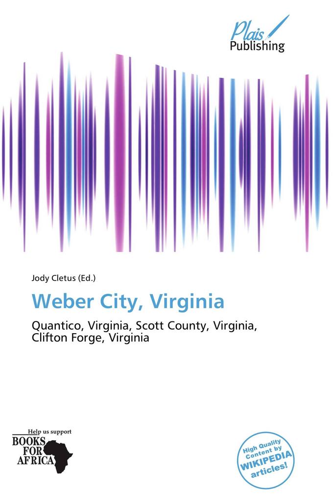 Weber City Virginia