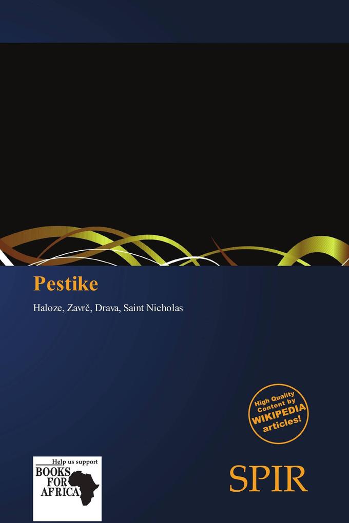 Pestike