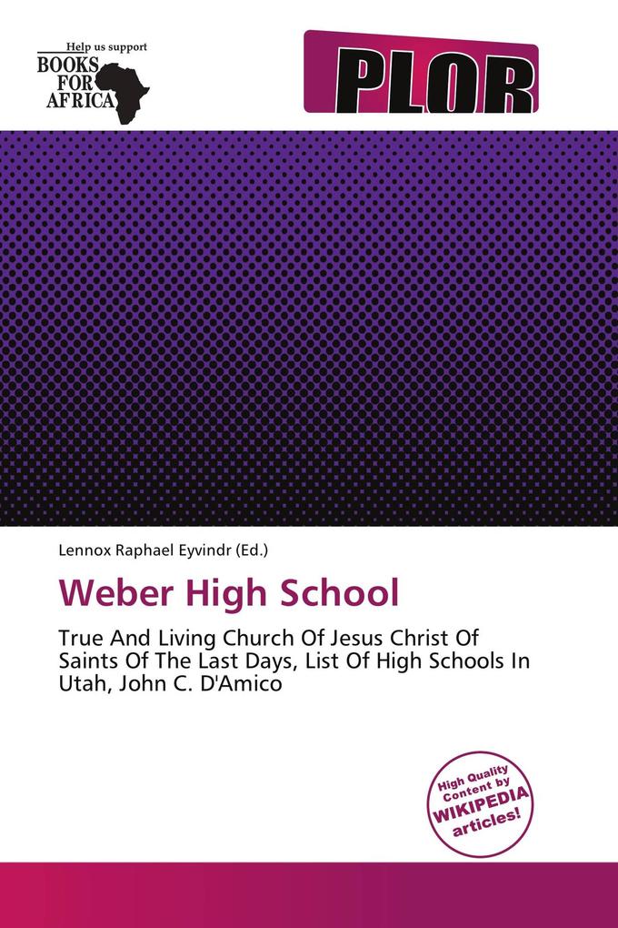 Weber High School