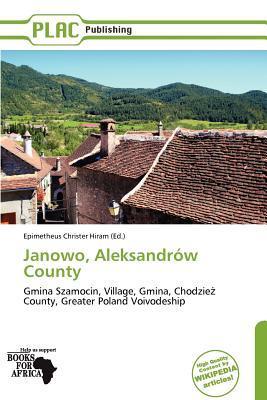 Janowo Aleksandrów County