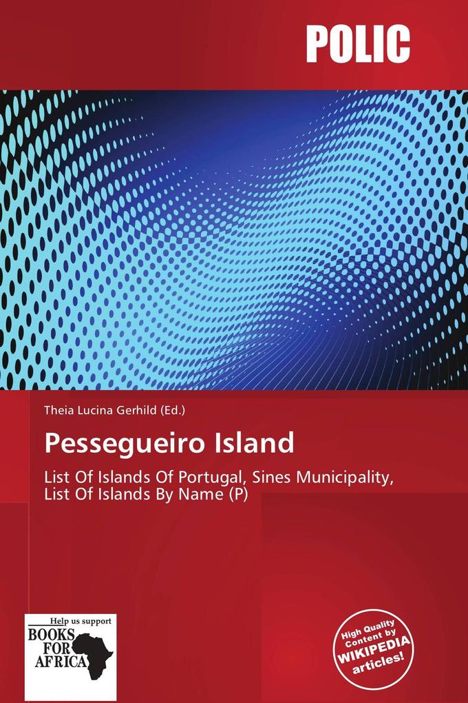 Pessegueiro Island