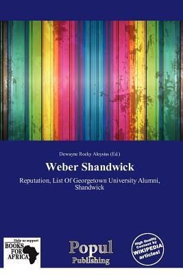 Weber Shandwick