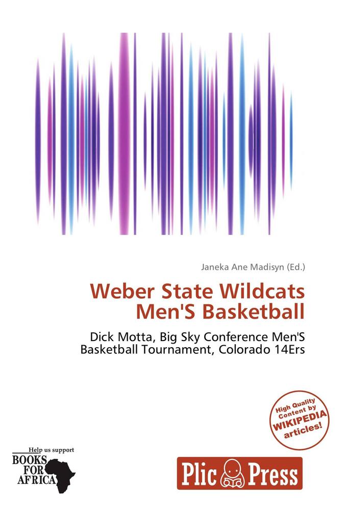 Weber State Wildcats Men'S Basketball