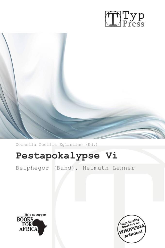 Pestapokalypse Vi
