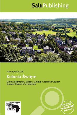 Kolonia wite