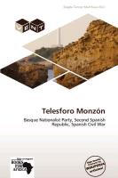 Telesforo Monzón