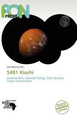5481 Kiuchi