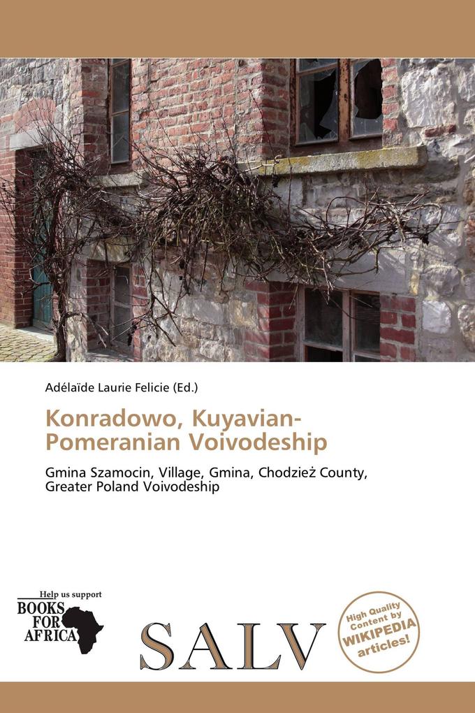 Konradowo Kuyavian-Pomeranian Voivodeship